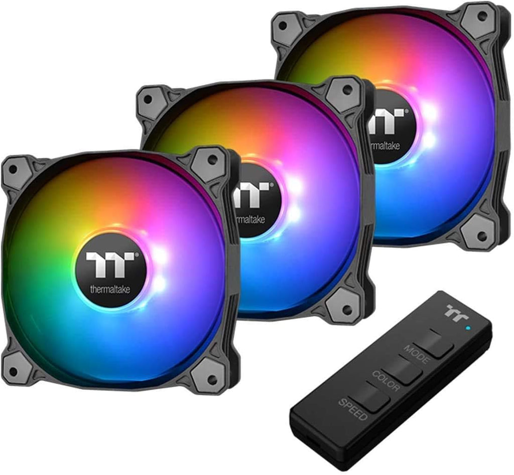 3 Pack 12 ARGB Case Fan I7650