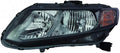 Head Light Assembly for Honda Civic Sedan/Hybrid 2013 2014 2015 Driver Side C895374
