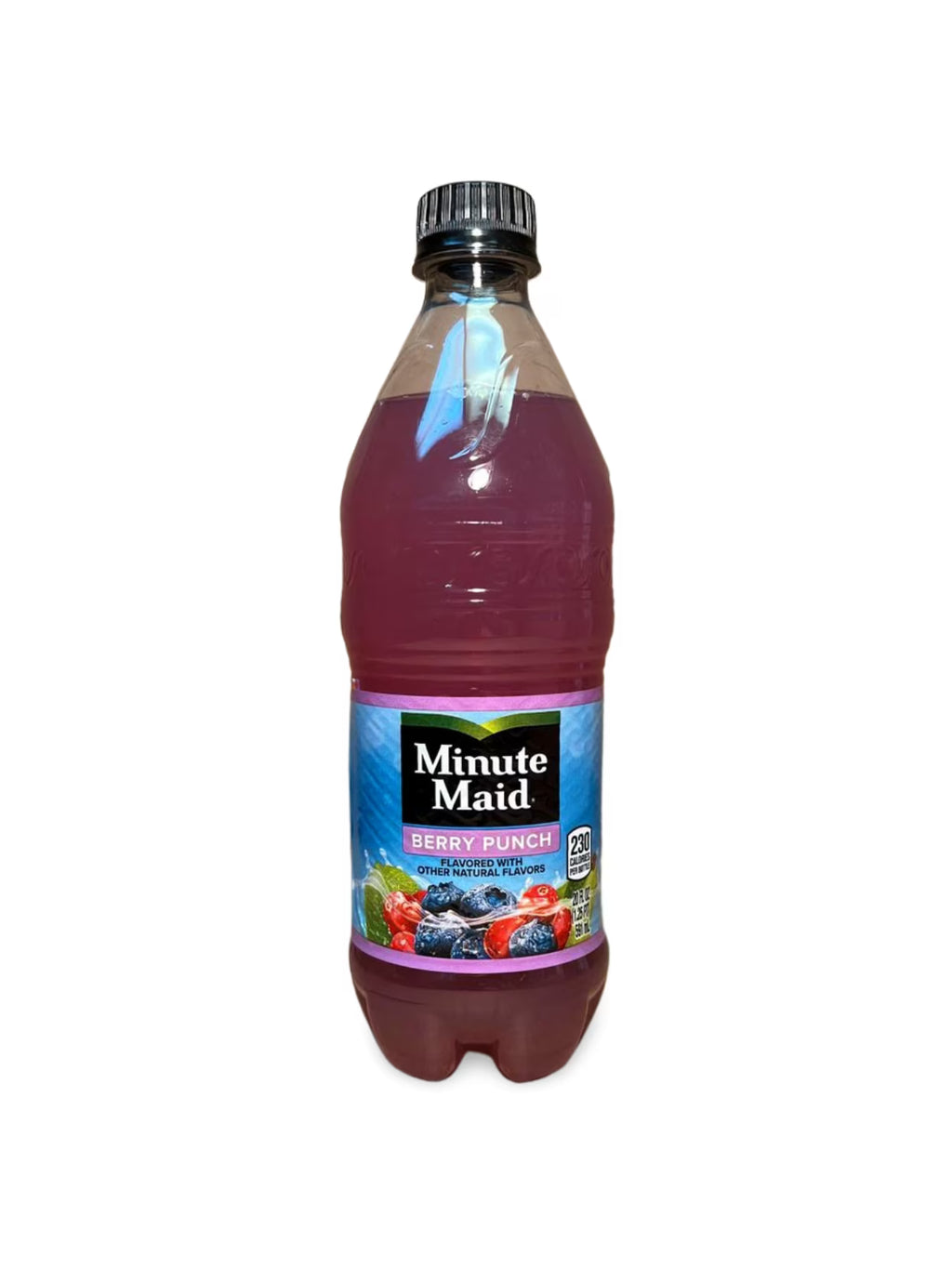 24 Pack 20oz Berry Punch Bottles H86618