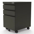 Metal Lockable File Cabinet E6597