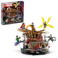 Spider-Man Building Toy Set X16723
