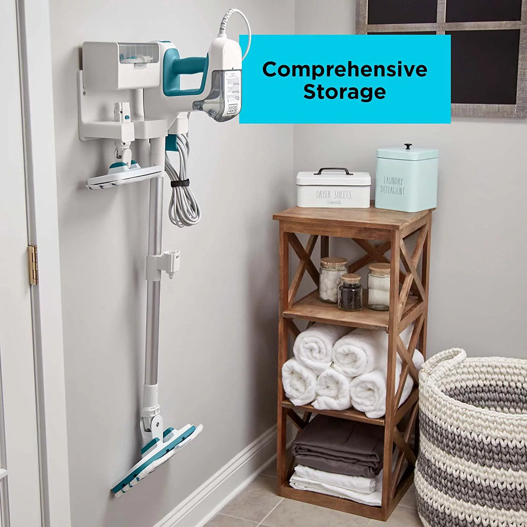 Multipurpose Steam Cleaning System with 7 Attachments L357