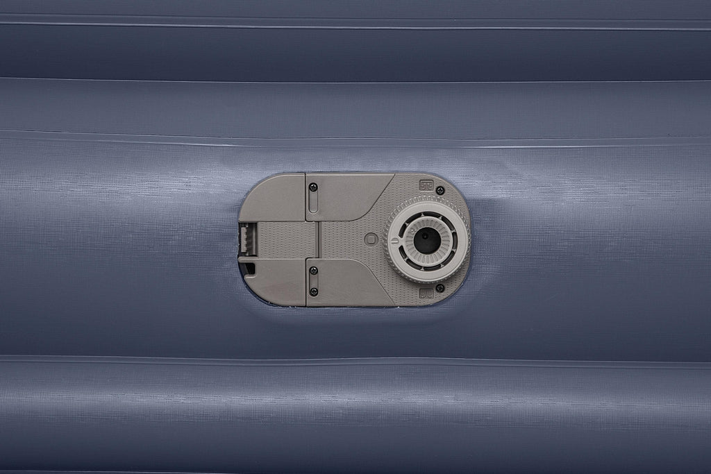 Queen Air Mattress with Built-in AC Pump U51168