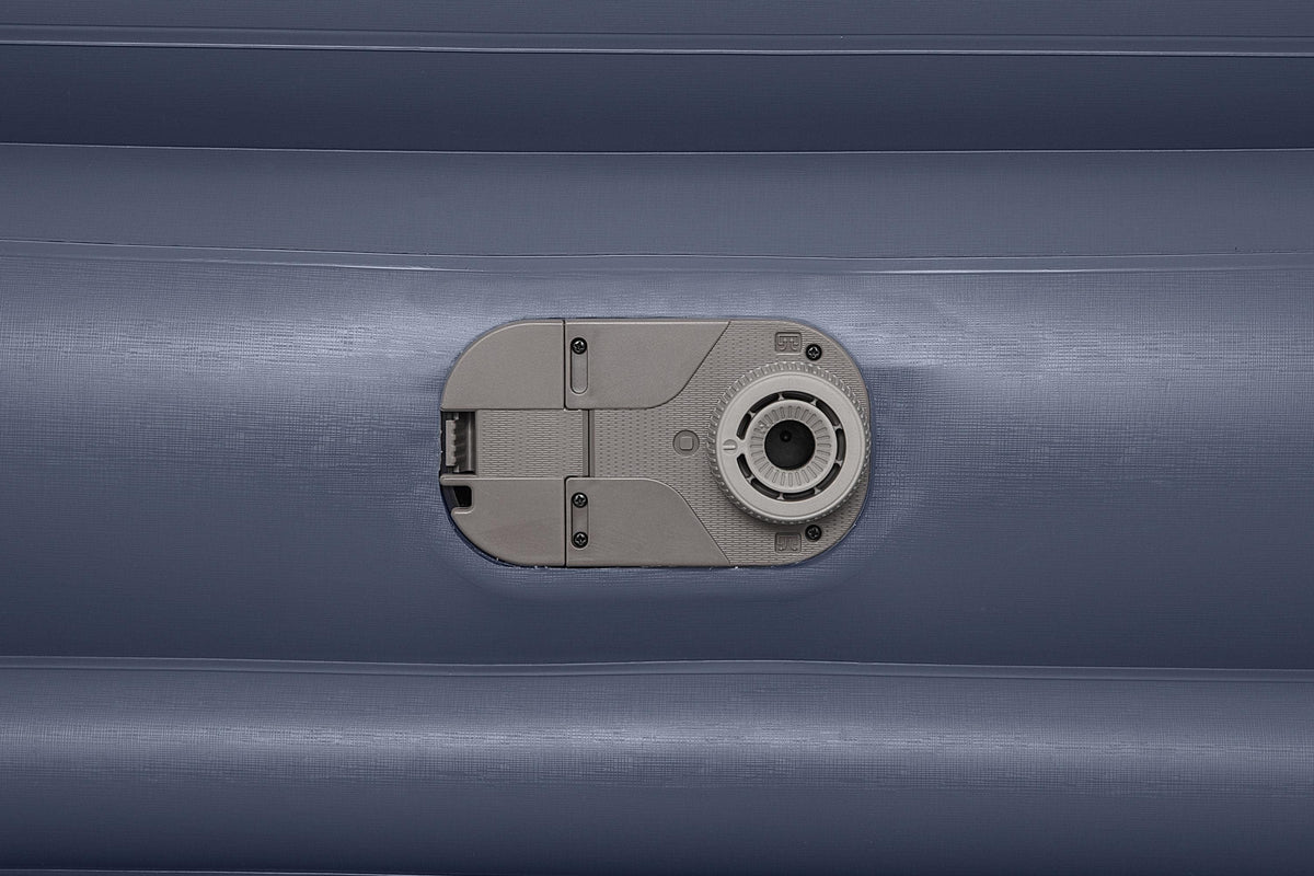 Queen Air Mattress with Built-in AC Pump U51168