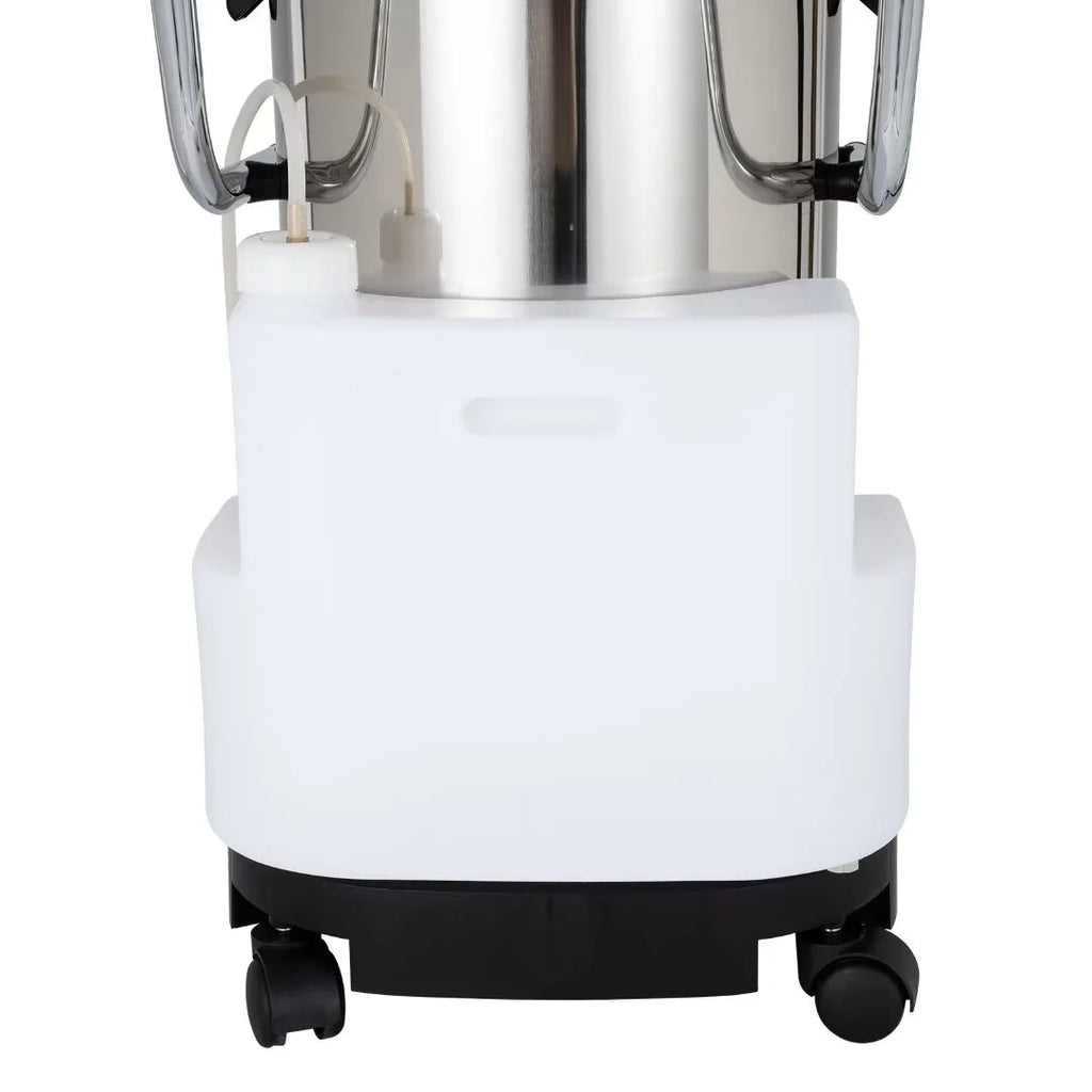 Stainless Steel 3 in 1 Wet/Dry Shop Vacuum with Blower H7470