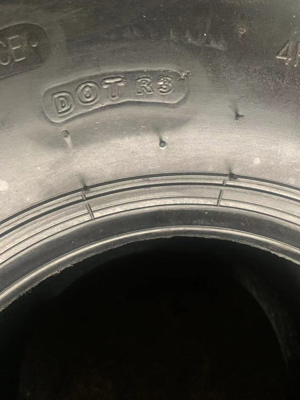21x7x10 Sport ATV Tires 4PR Tubeless O3566