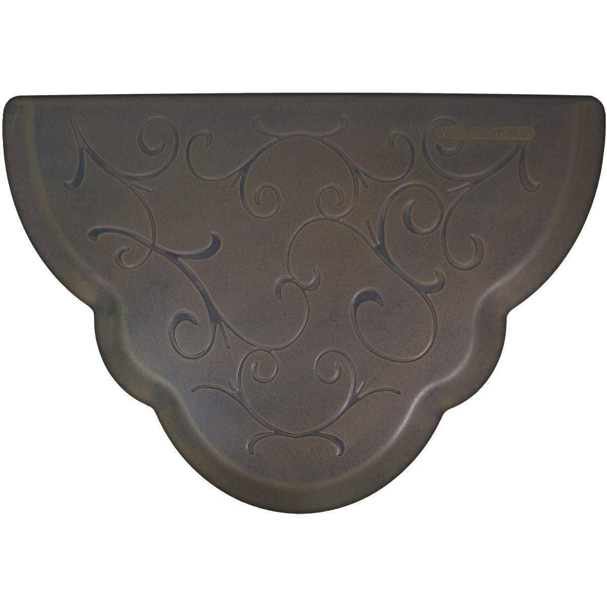 Silver Leaf Studio Scalloped Mat P74406