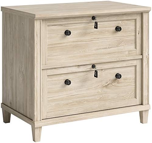 2 Drawer Wooden Lateral File Cabinet G64070