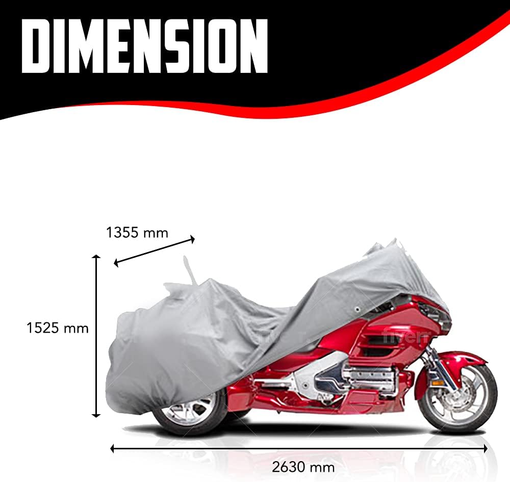 Heavy Duty Trike Cover Y64382