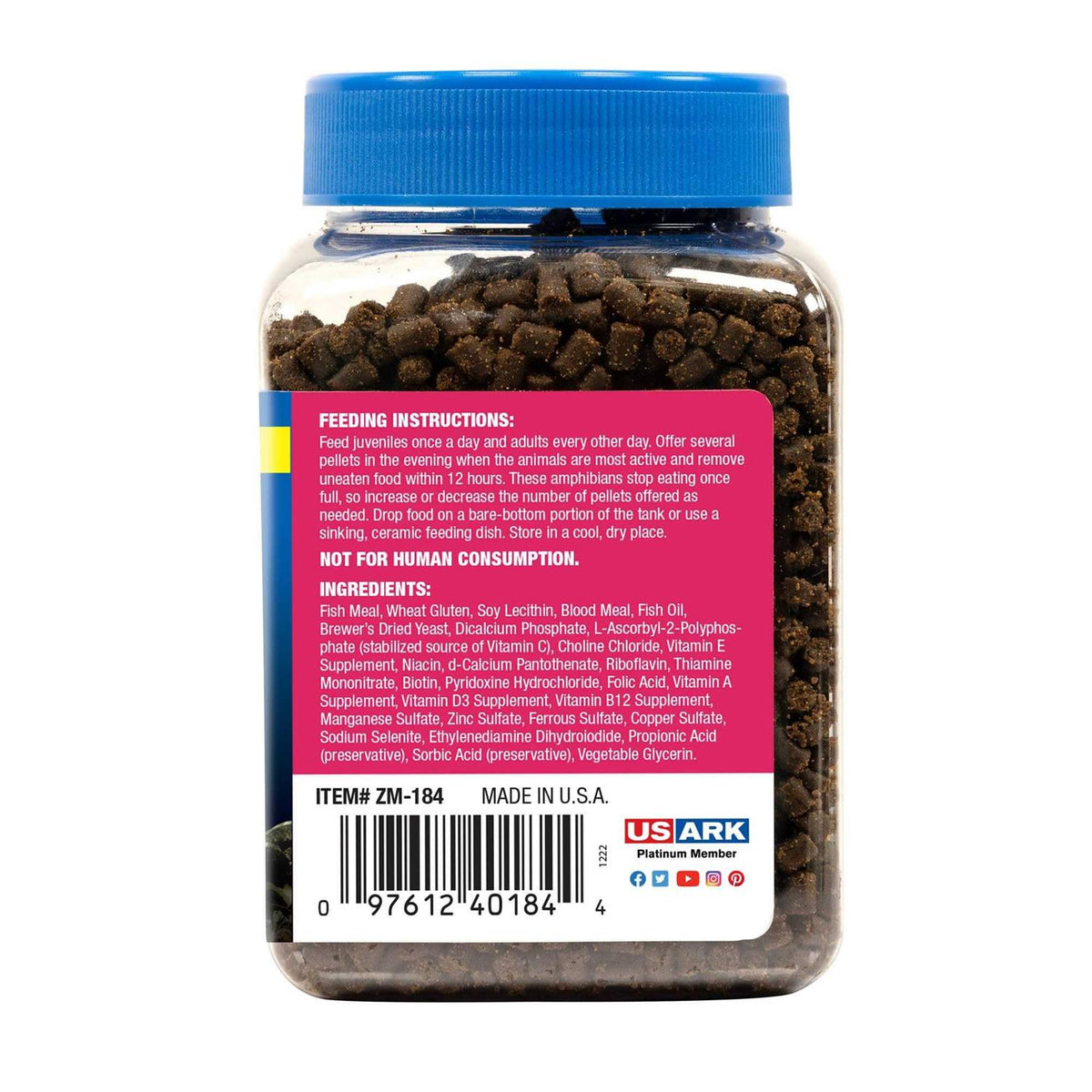 Aquatic Newt Food B597008