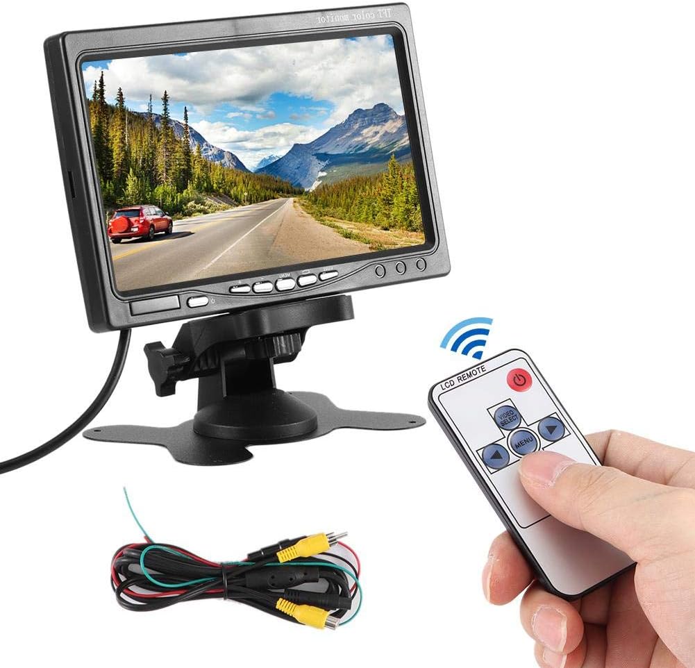 7in High Definition Reverse Monitor Pack of 2 A835792