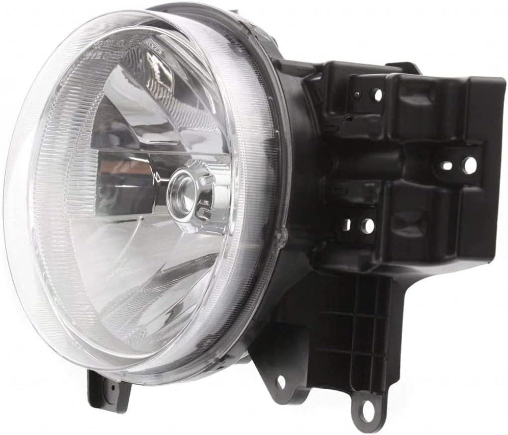 Passenger Side Headlight Assembly for Toyota FJ Cruiser O559