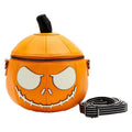 Disney The Nightmare Before Christmas Jack Glow Pumpkin Crossbody Bag C5095