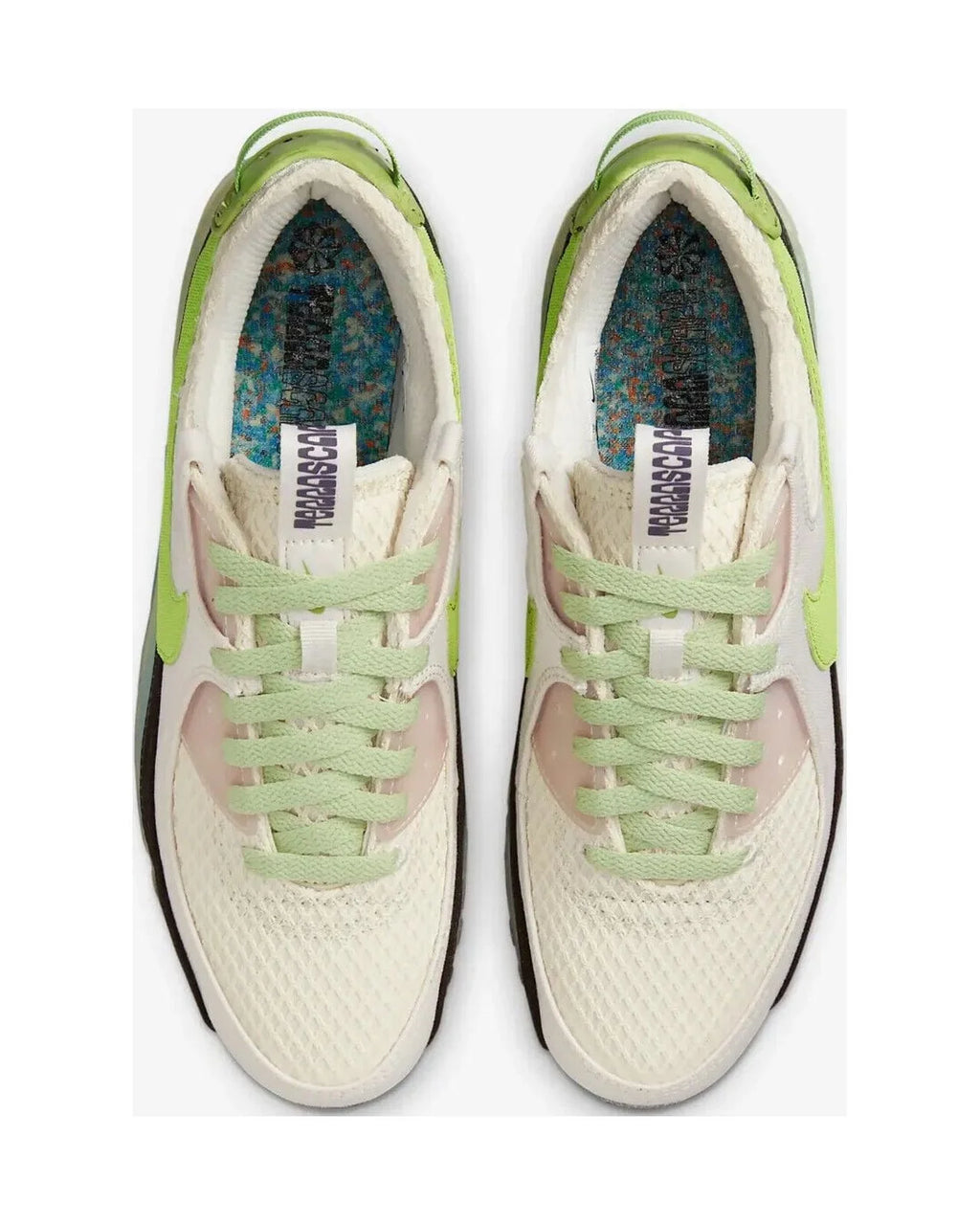 Phantom Olive Aura Running Shoes M1519