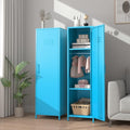 2 Door Metal Locker Storage Cabinet I226