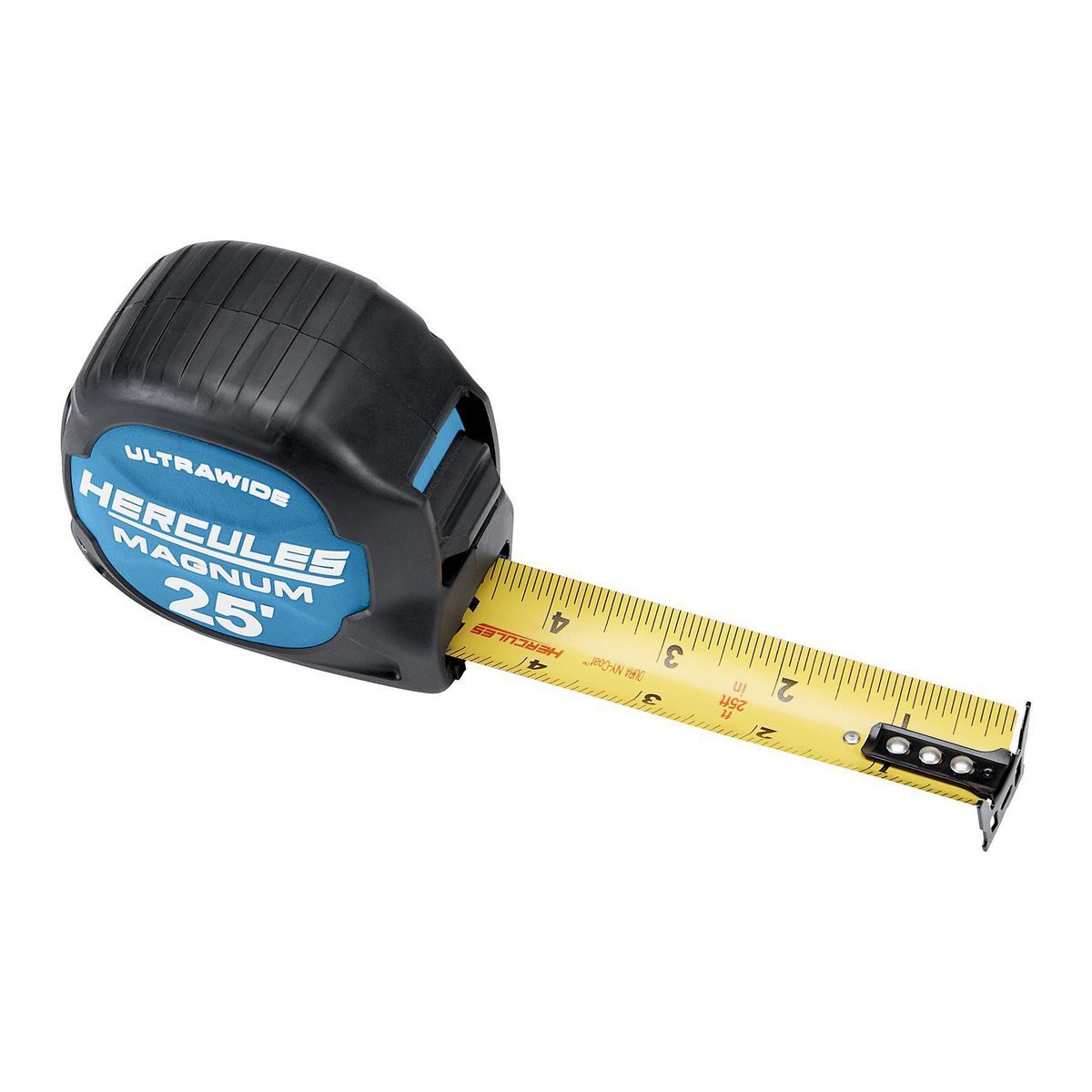 25 ft. x 1-1/4 in. Tape Measure with Double Hook Z5413