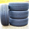 235/55R18 ZR 104W XL High Performance Tires Set of 4 G851038