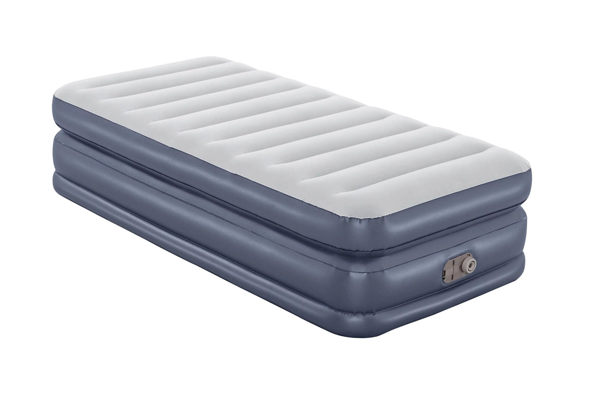 Queen Air Mattress with Built-in AC Pump U51168
