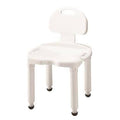 Universal Bath Bench with Back V90145