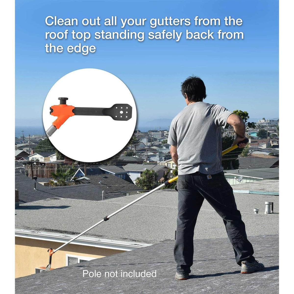 Gutter Cleaner PRO Q205803