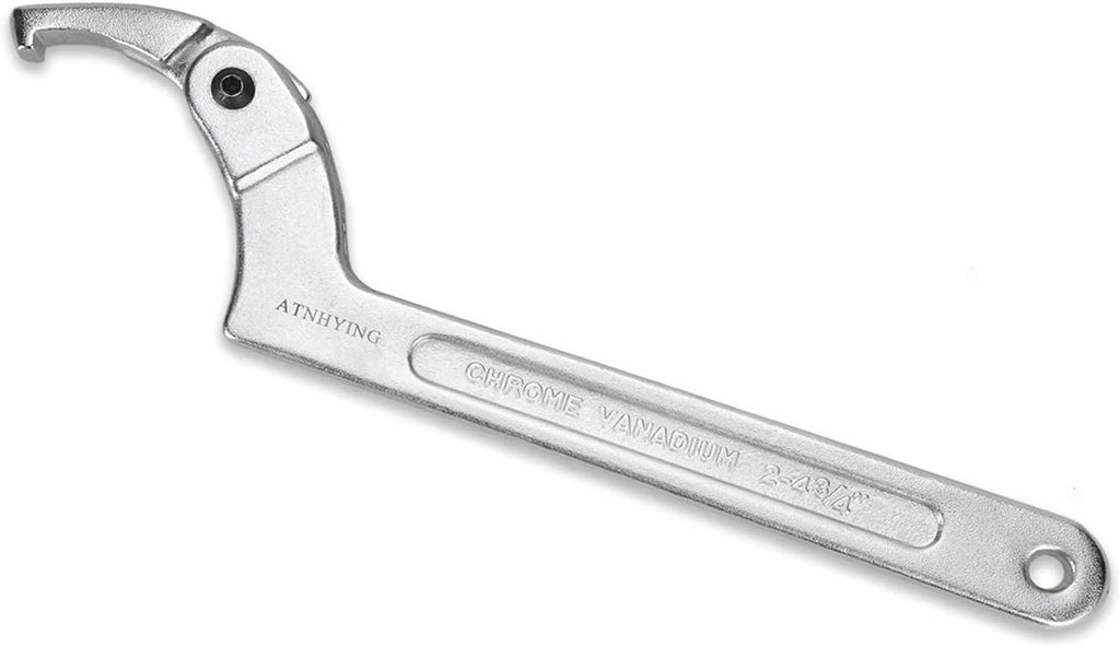 4 Pc Adjustable C Pin Spanner Wrench Set W33320