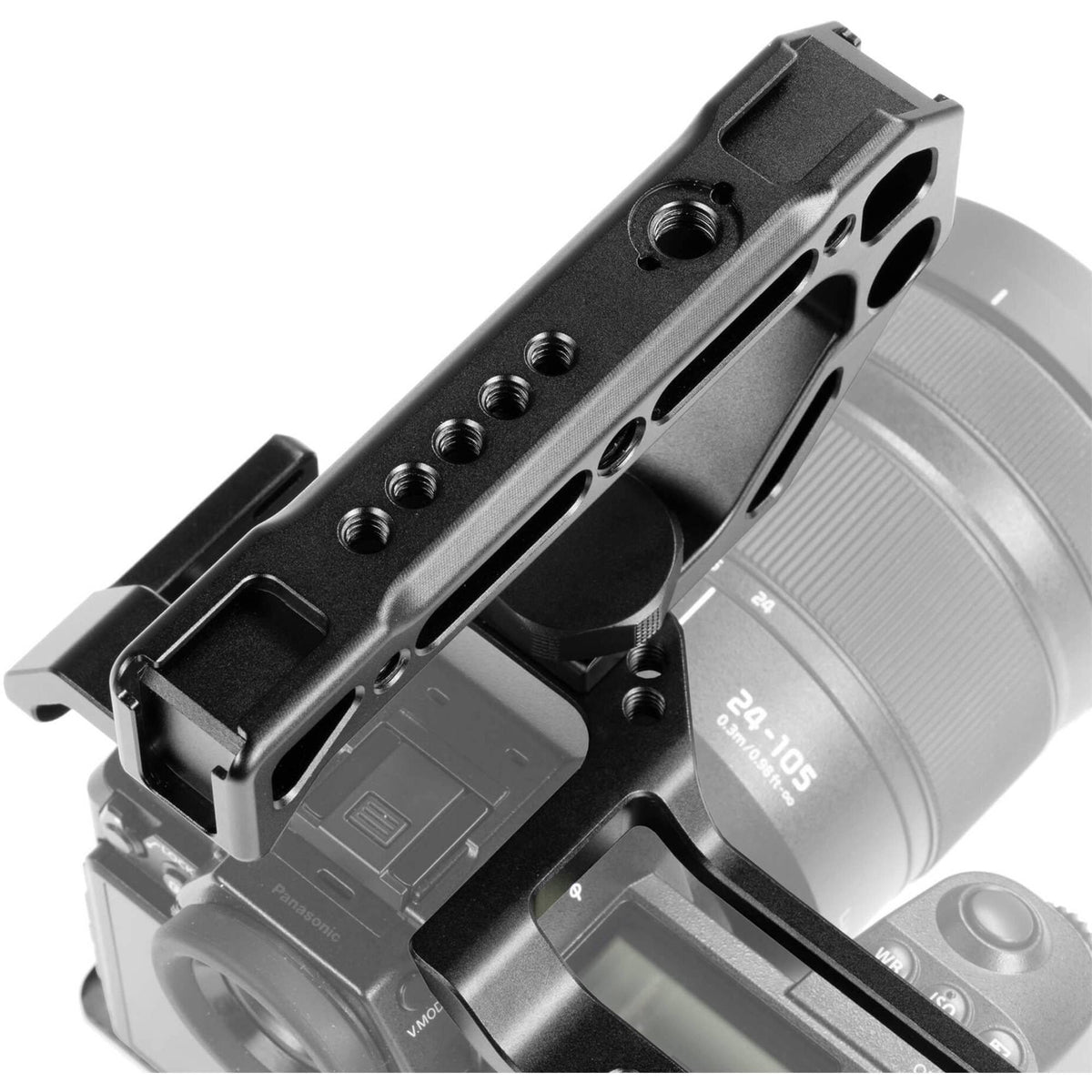 Shape Cage with Top Handle for Panasonic Lumix S1/S1R Cameras F922194