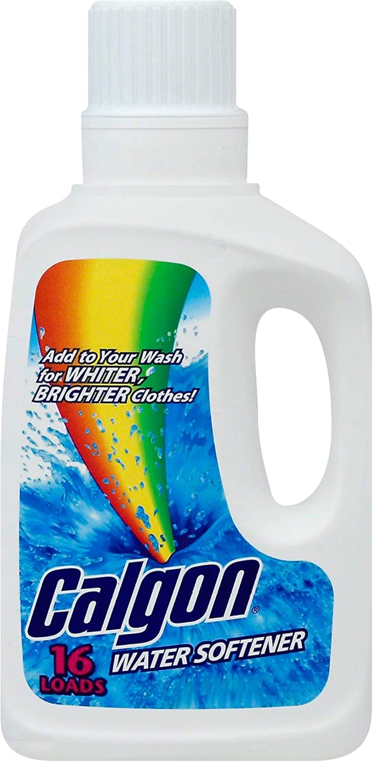 32 Oz Pack of 2 Liquid Water Softener H14877