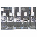 Canvas Art 60W x 40H Gray K610