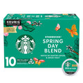 1 Box (10 Pods) Medium Roast Arabica Coffee Pods V597278