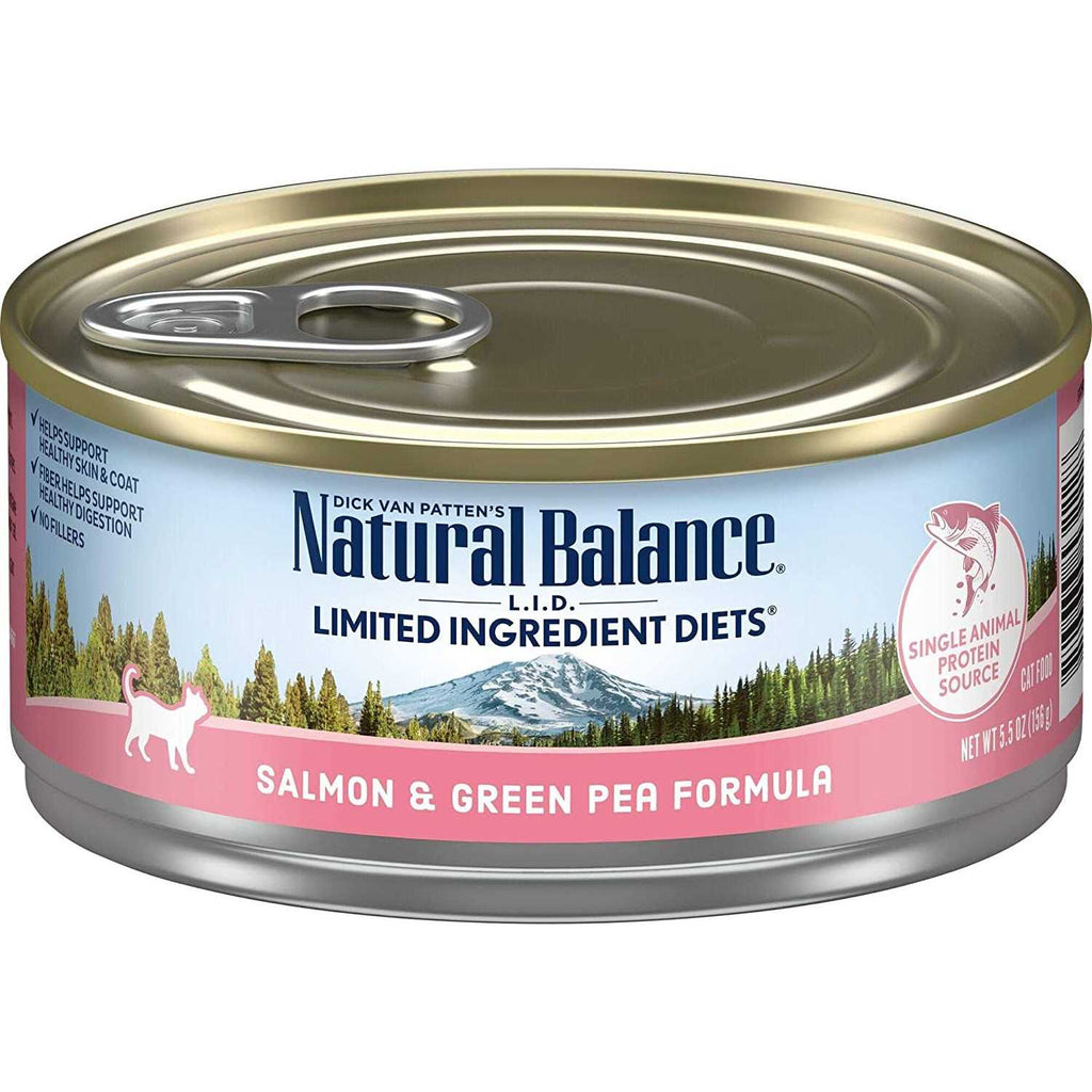 Green Pea Canned Cat Food Q886