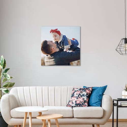 Custom Framed Canvas Prints 8" W x 12" H L713882