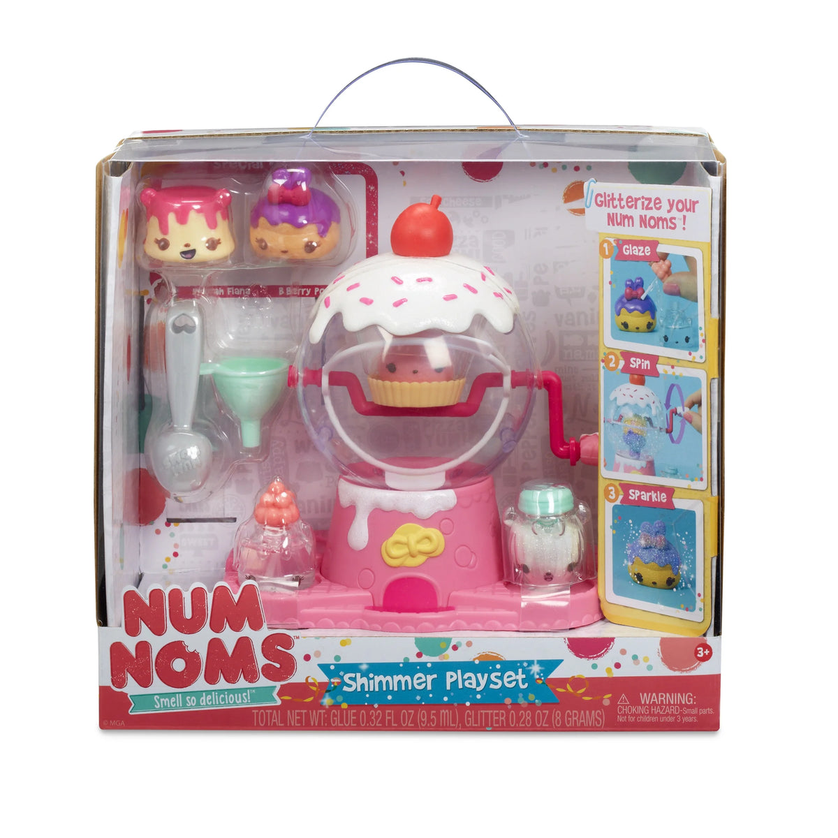 Shimmer Playset G137