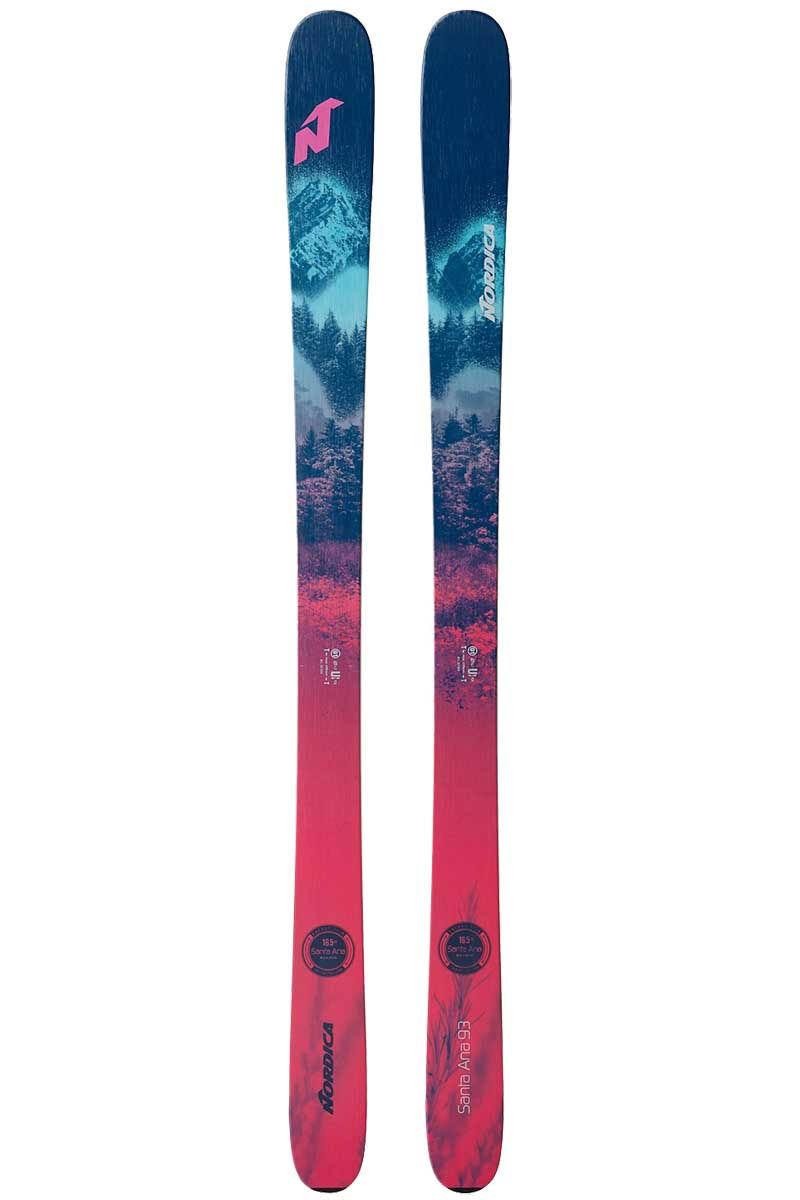 Santa Ana 93 Ski U537417