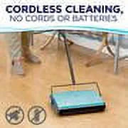 Manual Carpet & Floor Sweeper Y779824