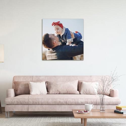 Custom Framed Canvas Prints 8" W x 12" H L713882