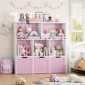 White Toy Storage Organizer with 3 Movable Drawers A881