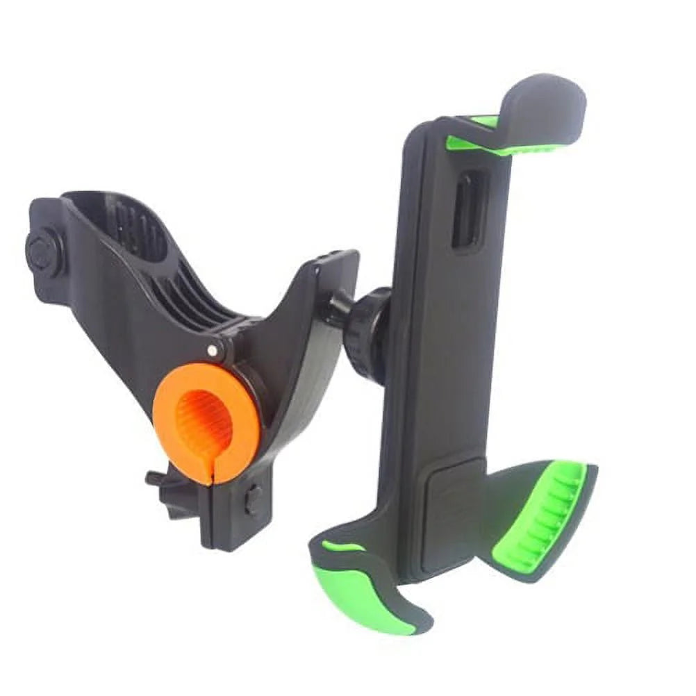 Heavy Duty Bicycle Handlebar Phone Holder Cradle U5388