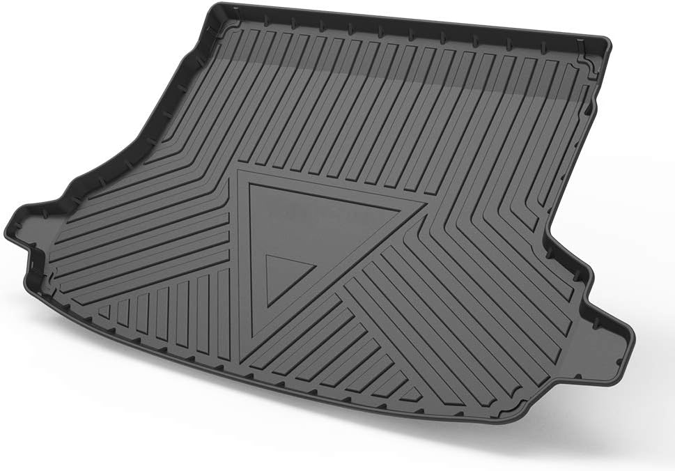 Black Heavy Duty Rubber Cargo Liner H605