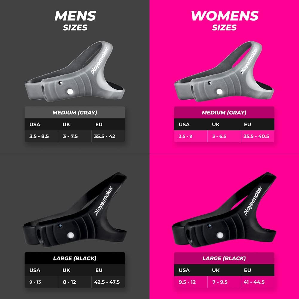 Smart Soccer Activity Tracker Wearable Foot Sensor Equipment Y2188