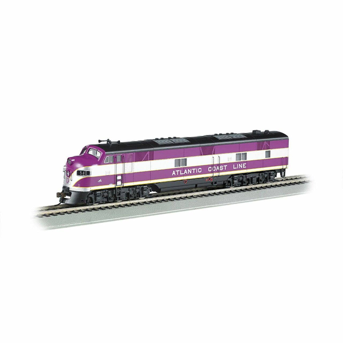 Standard DC HO EMD E7 X291814
