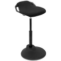 Ergonomic Height Adjustable Backless Stool Y297283