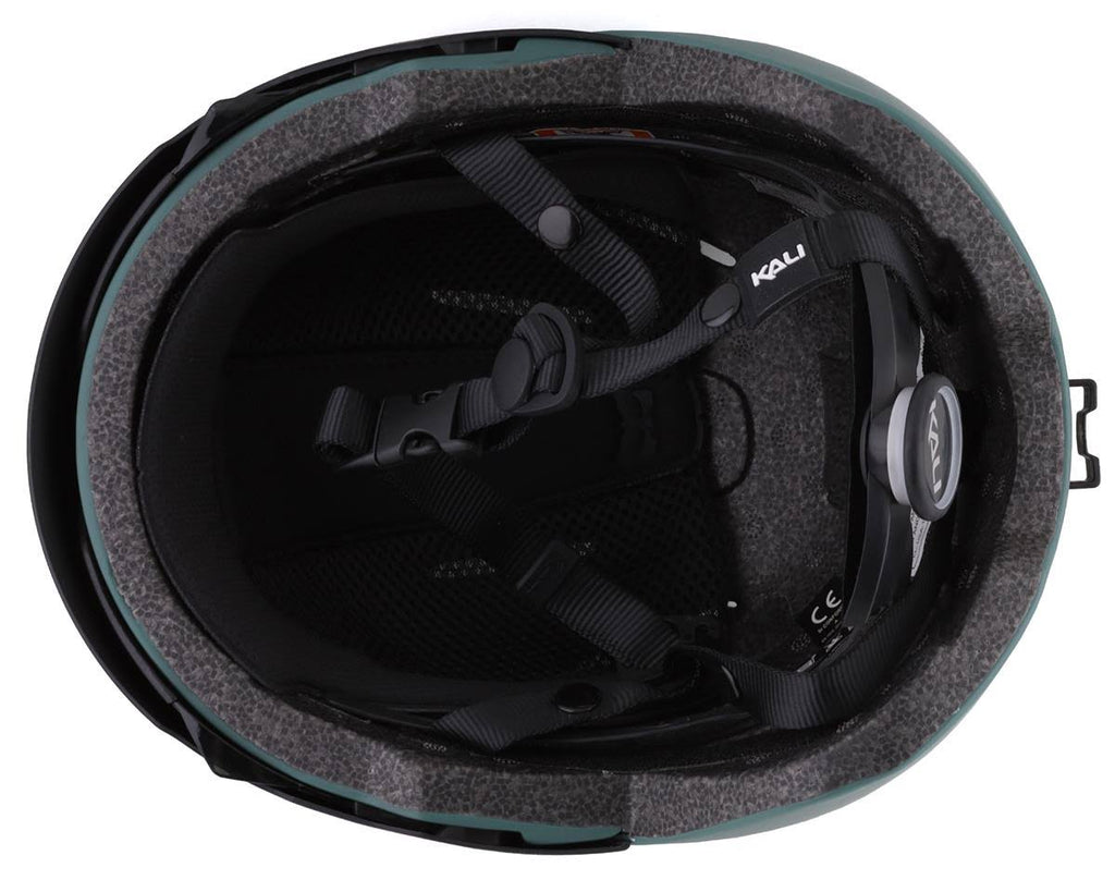 Solid Matte Moss/Black City Helmet, Medium N8401