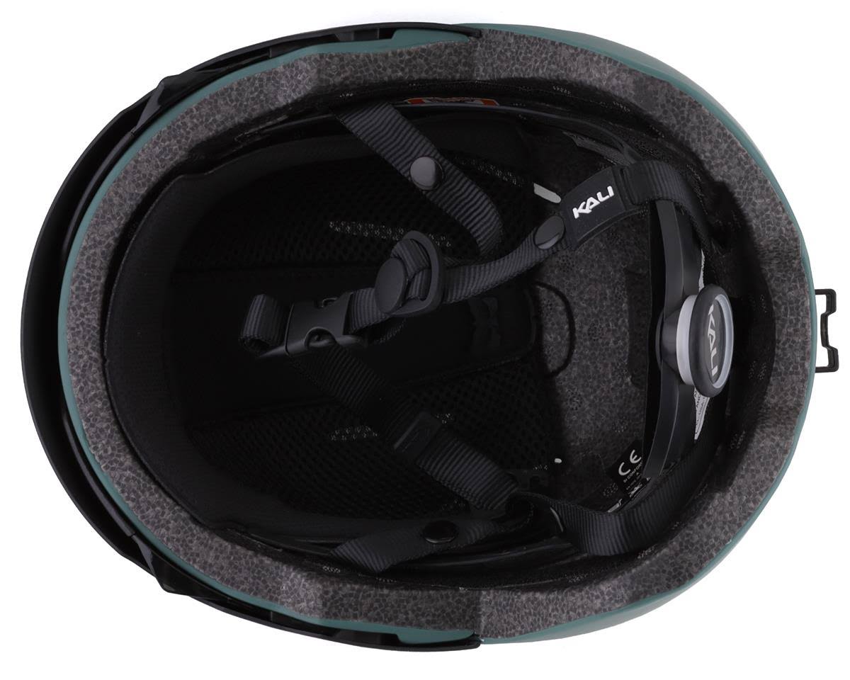 Solid Matte Moss/Black City Helmet, Medium N8401