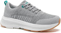 Arch Support Athletic Sneakers Grey Size 8.5 I781240