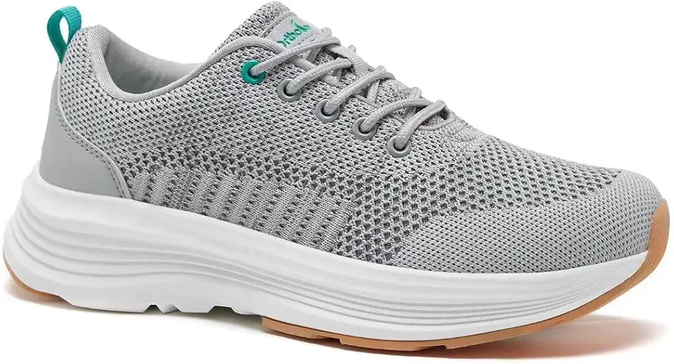 Arch Support Athletic Sneakers Grey Size 8.5 I781240