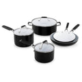 8-Piece Ceramic Cookware Set A97155