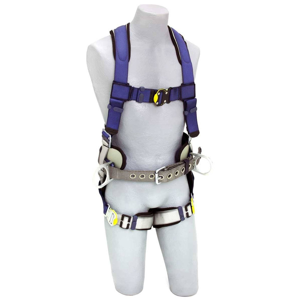 Construction Style Positioning Harness F149639