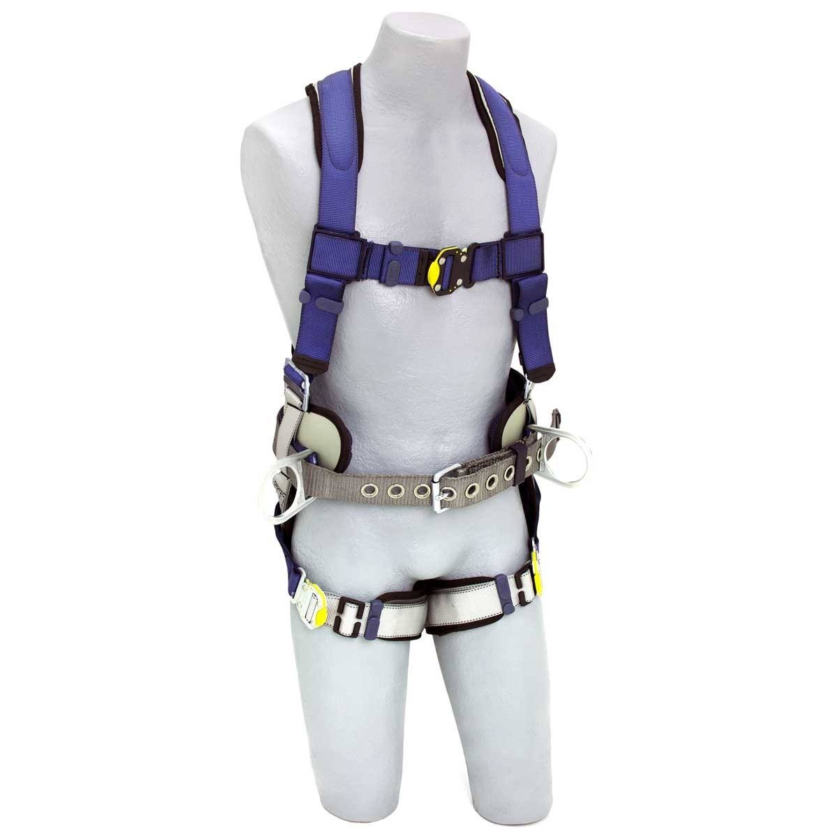 Construction Style Positioning Harness F149639