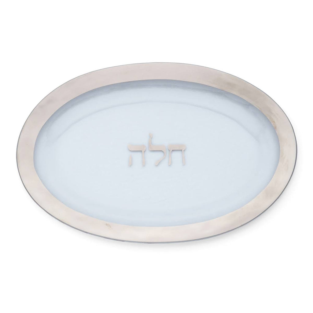 Platinum Challah Platter H435064