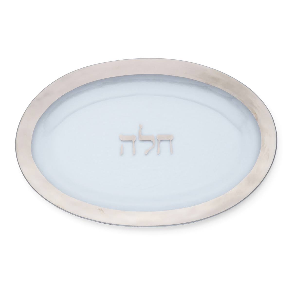 Platinum Challah Platter H435064
